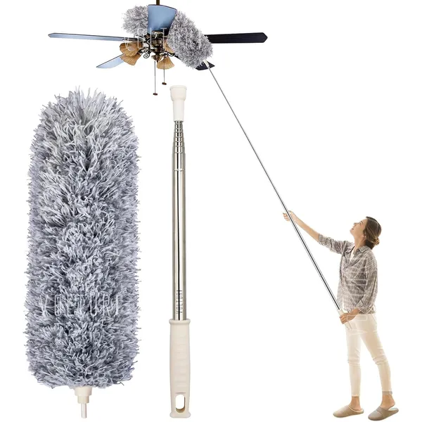 Microfiber_Feather_Duster_Bendable_&_Extendable_Fan_Cleaning_Duster_with_100_inches
