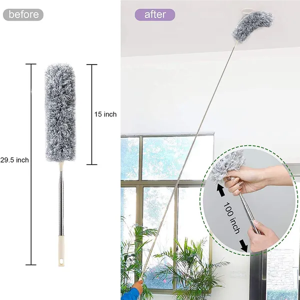 Microfiber_Feather_Duster_Bendable_&_Extendable_Fan_Cleaning_Duster_with_100_inches