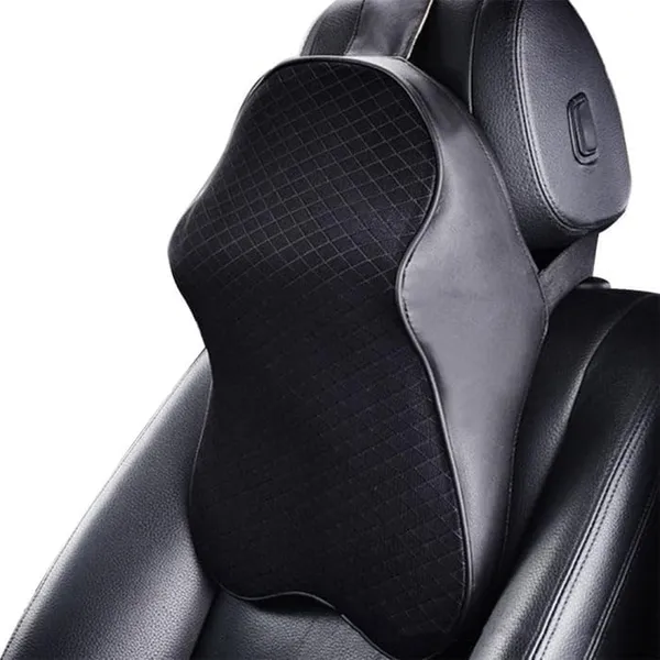 PACK_OF_2_Car_Neck_Rest_Pillow_of_Memory_Foam
