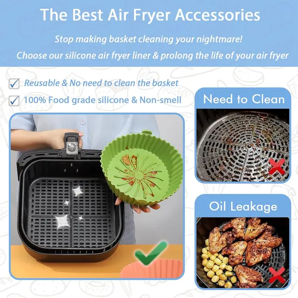 Pack_Of_2_Silicone_Reusable_Baking_Tray_for_Air_Fryer,_Oven