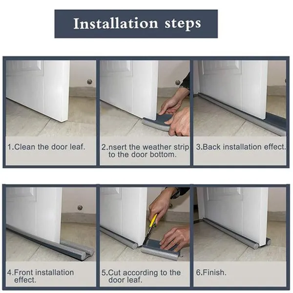 Pack_of_5_Door_Bottom_Sealing_Strip/Guard_(39_Inches)