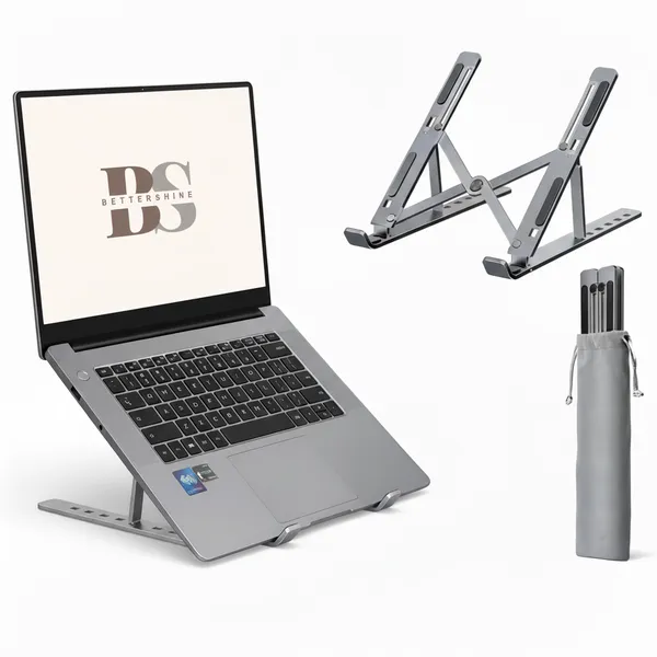 Aluminum_Tabletop_Foldable_Portable_Laptop_Stand