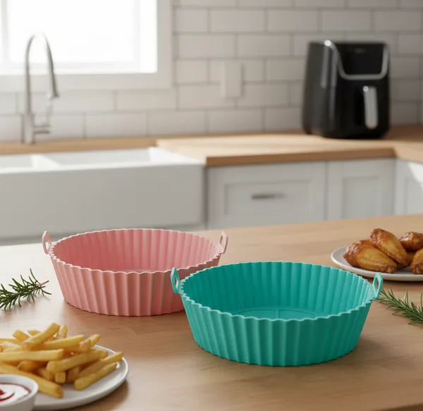 Pack_Of_2_Silicone_Reusable_Baking_Tray_for_Air_Fryer,_Oven