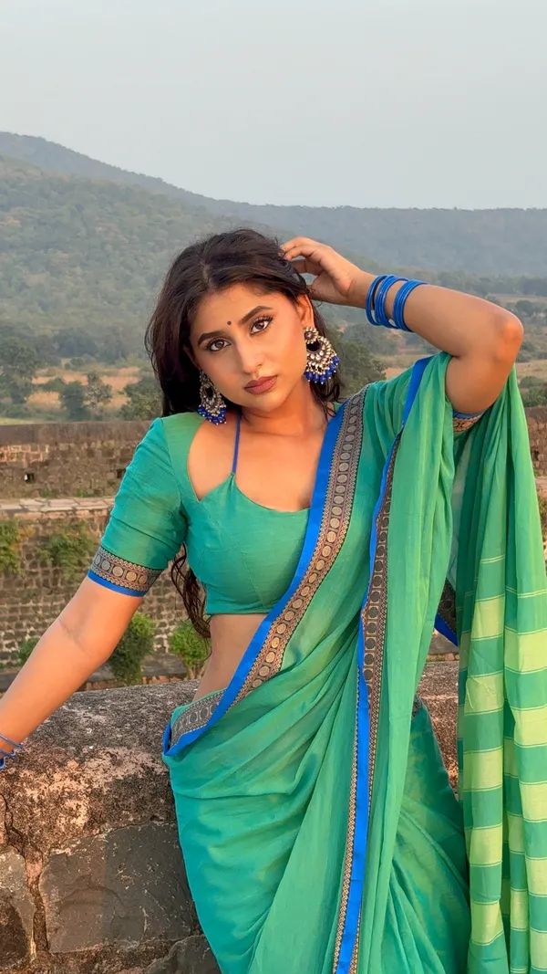 Teal_Green_Shraddha_Narayanapet_Pure_Cotton_saree