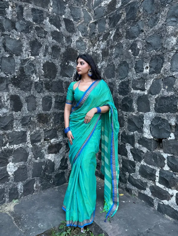 Teal_Green_Shraddha_Narayanapet_Pure_Cotton_saree