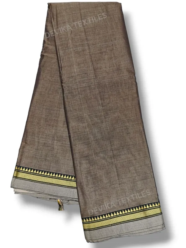 Biege_Ashwini_Narayanpeth_Pure_cotton_saree_with_Running_blouse_piece_(Same_as_saree)