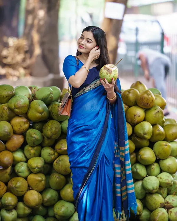 Ananda_Blue_Elephant_Motif_Narayanpet_Pure__cotton_saree