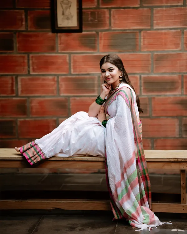 Anuradha_White_Narayanpet_Pure_Cotton_Sarees