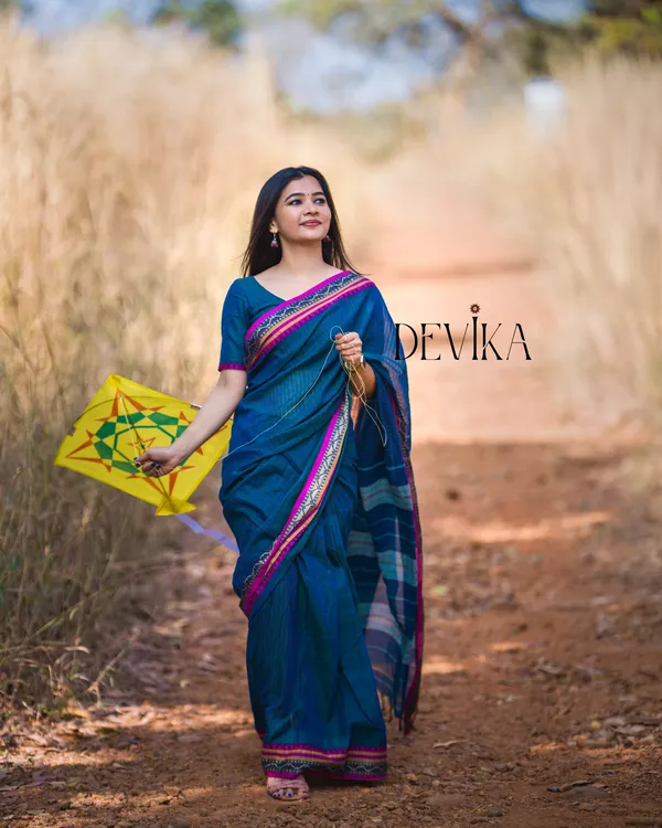 Aragini_Rama_Narayanpet_Pure_Cotton_Saree