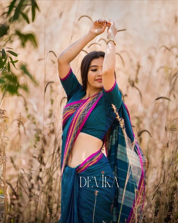 Aragini_Rama_Narayanpet_Pure_Cotton_Saree