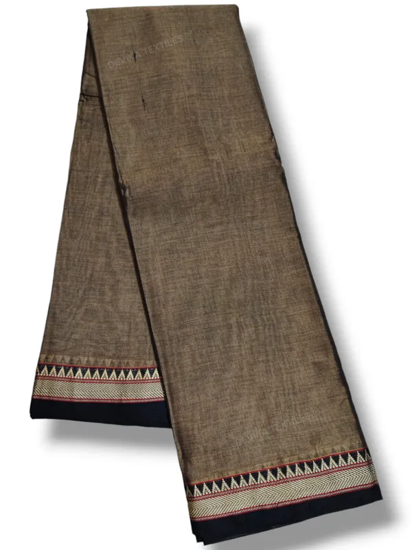 Ashwini_Biege__Narayanpeth_Pure_cotton_saree_with_Running_blouse_piece_(Same_as_saree)