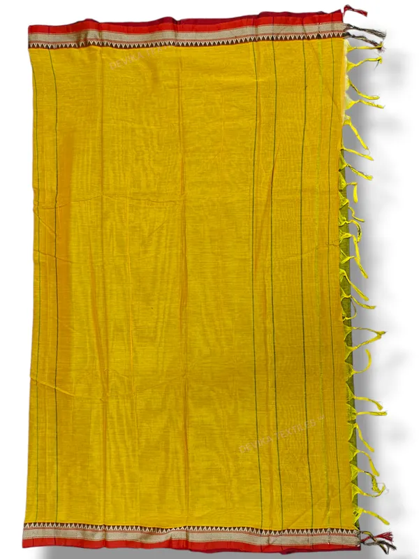 Ashwini_Mehandi_Green_Narayanpeth_Pure_cotton_saree_with_Running_blouse_piece_(Same_as_saree)