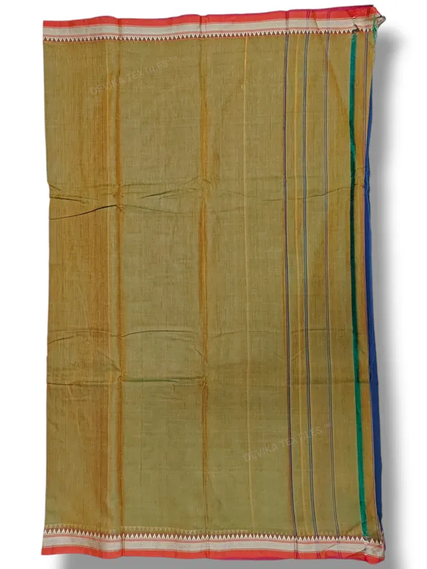 Ashwini_Rama_Green_Narayanpeth_Pure_cotton_saree_with_Running_blouse_piece_(Same_as_saree)