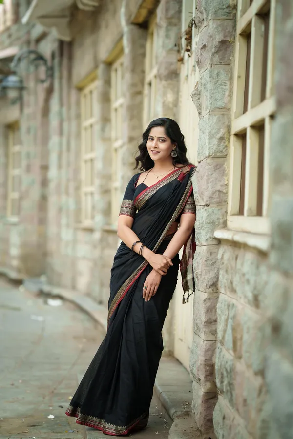 Black_Gouthami_Narayanapet_Pure_Cotton_saree