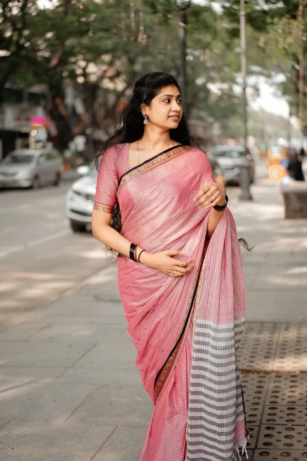 Deepali_Rani_pink_Narayanapet_Pure_Cotton_saree