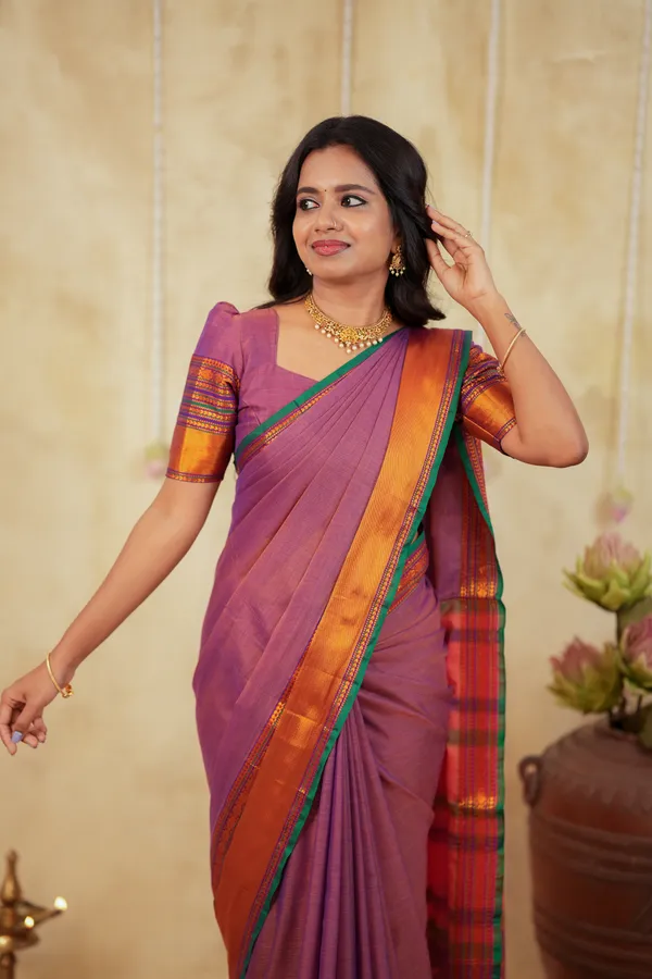 Dual_shaded_Sudharshini_Narayanapet_Pure_Cotton_saree