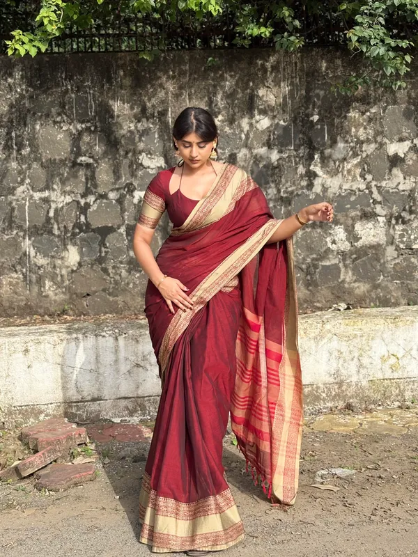 Exclusive_DEVIKA_saree_Pure_Cotton_saree