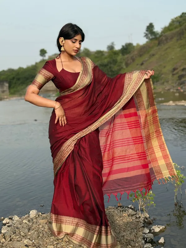 Exclusive_DEVIKA_saree_Pure_Cotton_saree