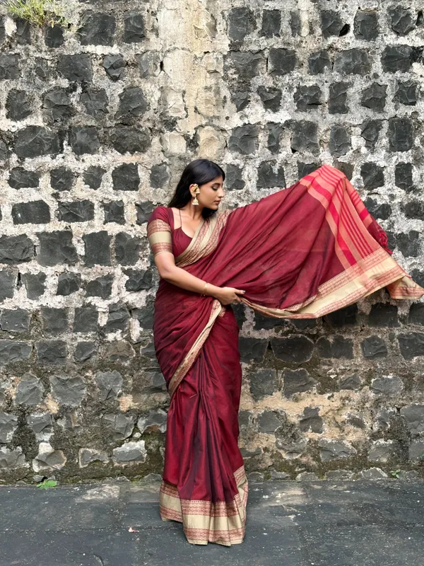 Exclusive_DEVIKA_saree_Pure_Cotton_saree