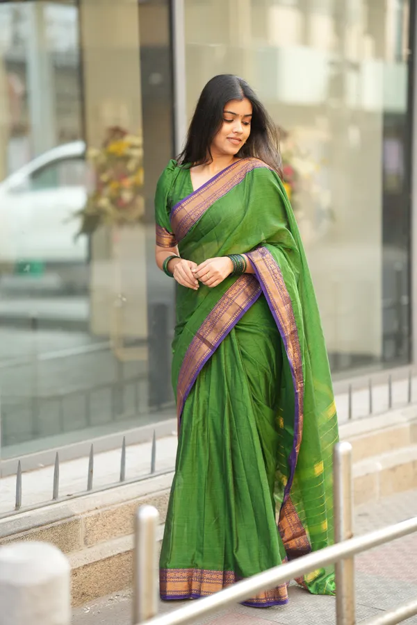Green_Dhanashri_Narayanapet_Pure_Cotton_saree