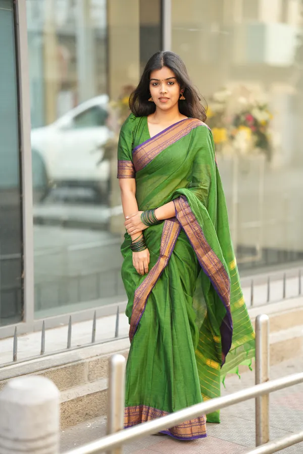 Green_Dhanashri_Narayanapet_Pure_Cotton_saree
