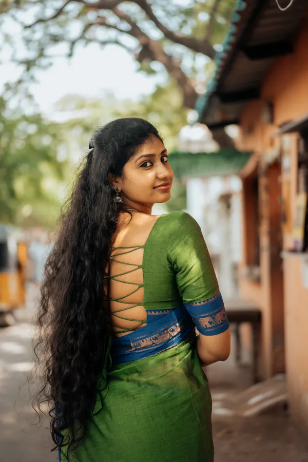 Green_Anupama_Narayanpet_Pure_cotton_saree