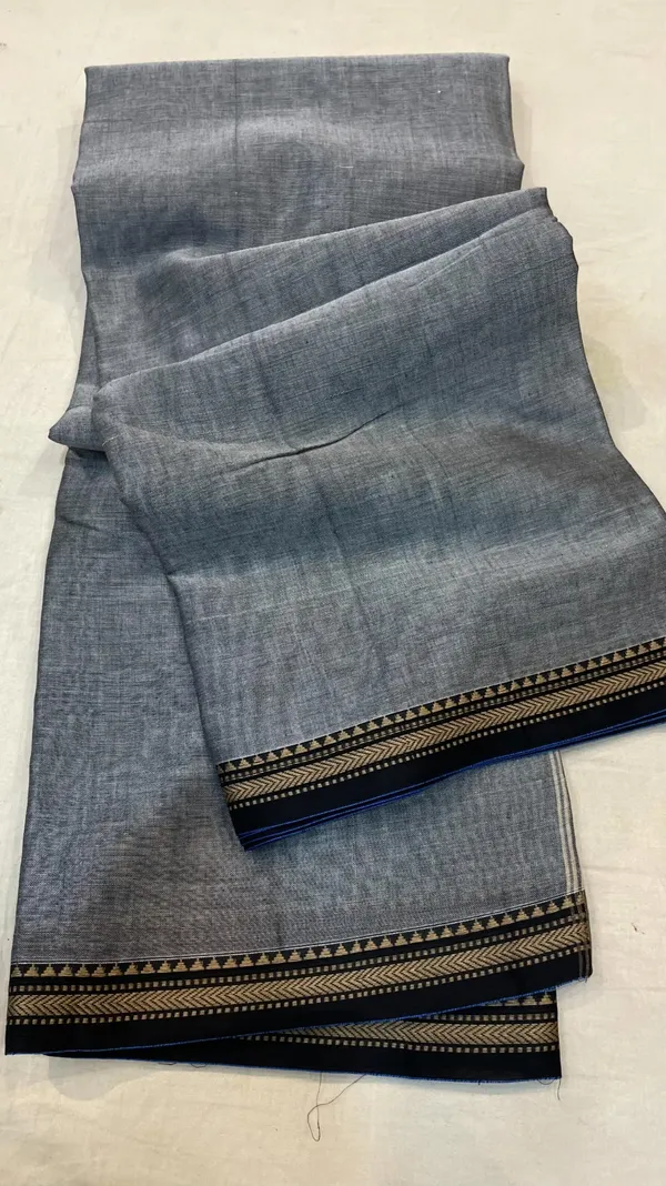 Grey_Ashwini_Narayanapet_Pure_Cotton_saree