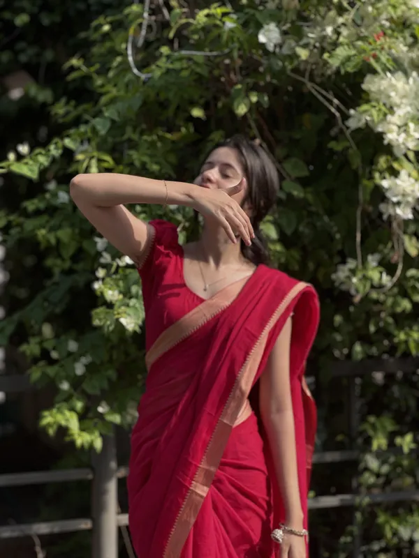 Madhushri_Rani_Pink_Narayanpet_Pure_Cotton_Saree