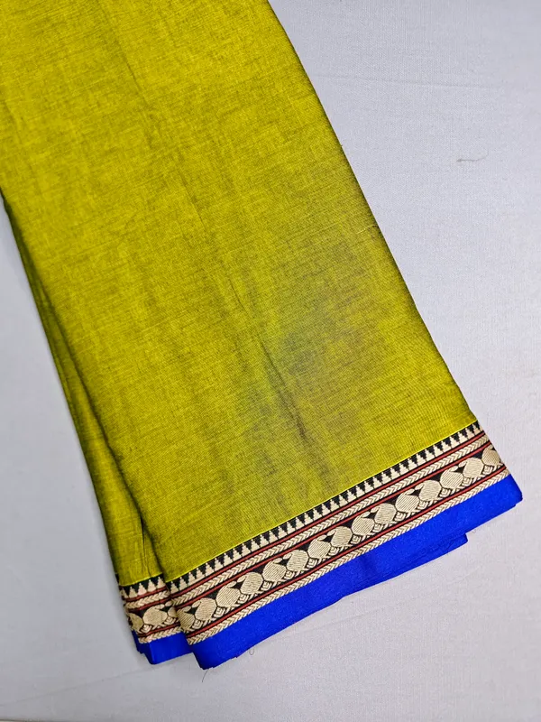 Mehandi_Green_Mayuri_Exclusive_Devika_Cotton_saree