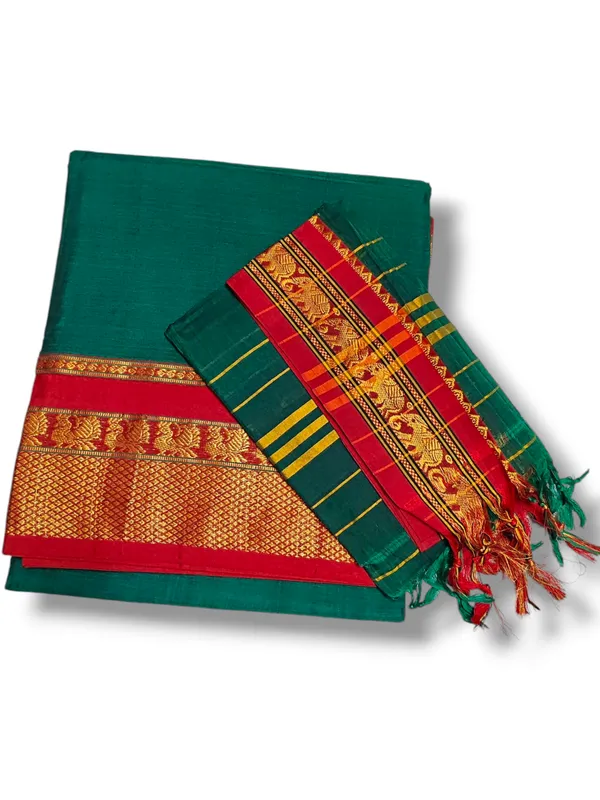 Narayanpet_Pure_Cotton_Unstitched_Dress_Meterial_4.5_meters_of_fabric_with_2.5_meters_dupatta