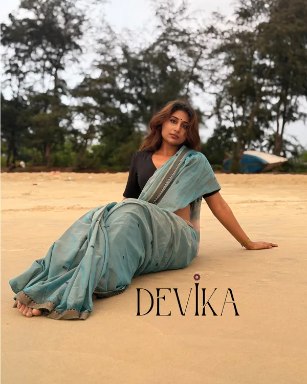 New_Butta_Narayanpet_Pure_Cotton_Saree