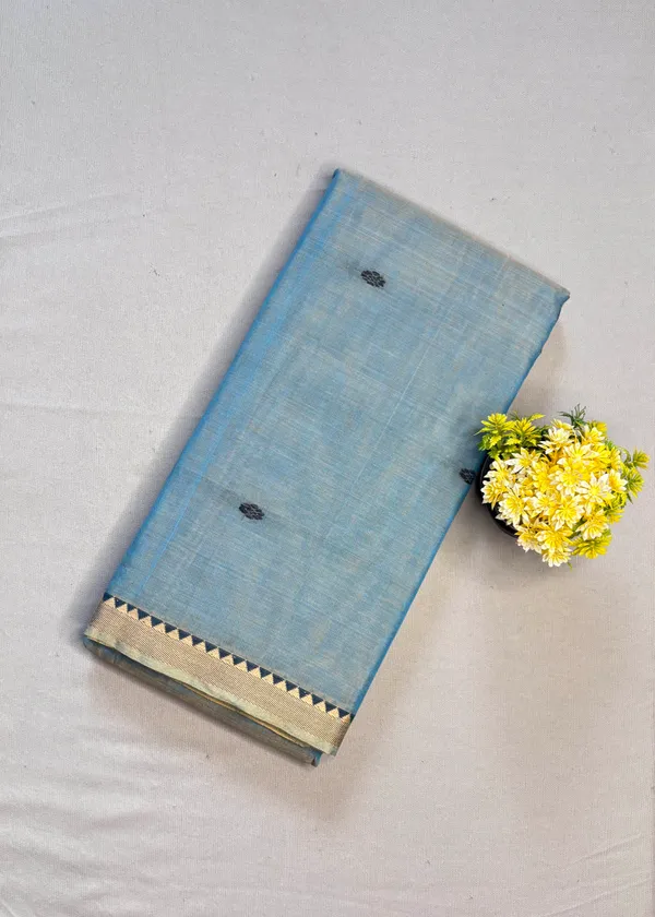 New_Butta_Narayanpet_Pure_Cotton_Saree