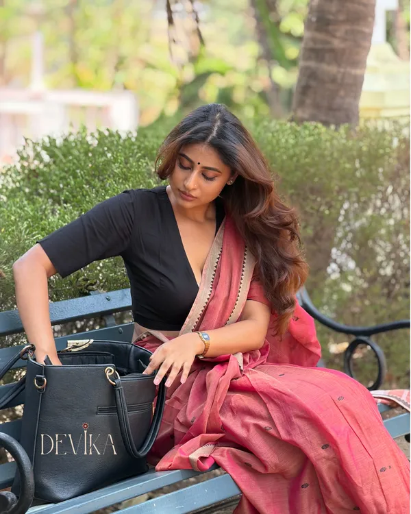 New_Butta_Narayanpet_Pure_Cotton_Saree