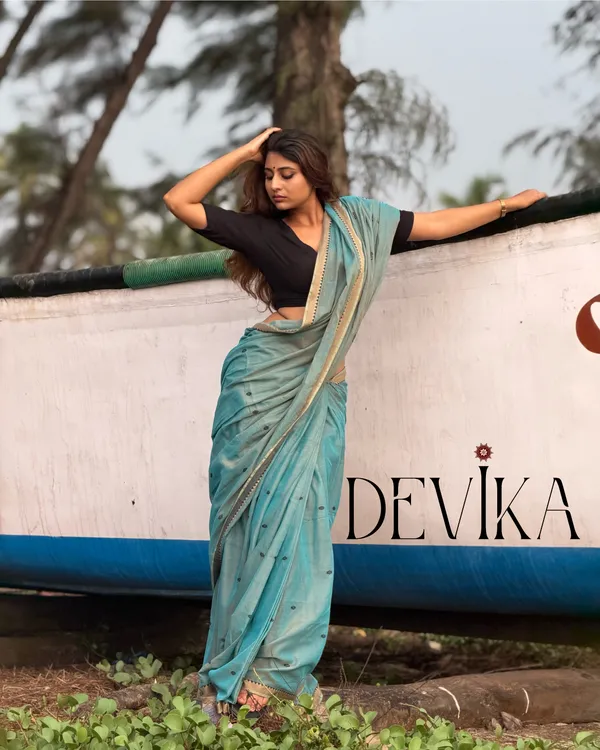 New_Butta_Narayanpet_Pure_Cotton_Saree