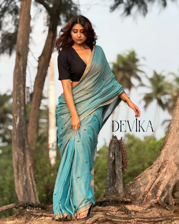 New_Butta_Narayanpet_Pure_Cotton_Saree