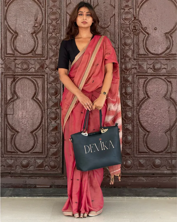 New_Butta_Narayanpet_Pure_Cotton_Saree