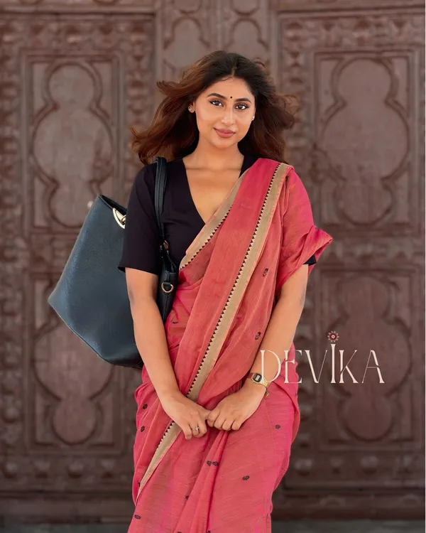 New_Butta_Narayanpet_Pure_Cotton_Saree