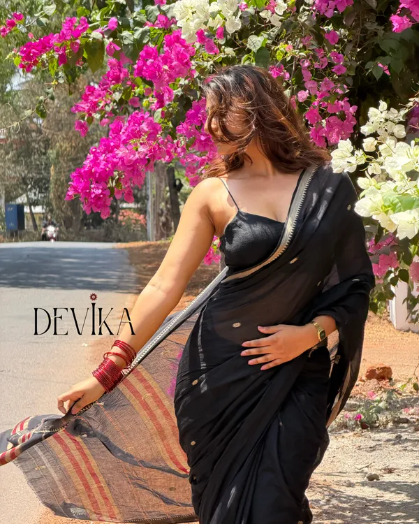 New_Butta_Narayanpet_Pure_Cotton_Saree