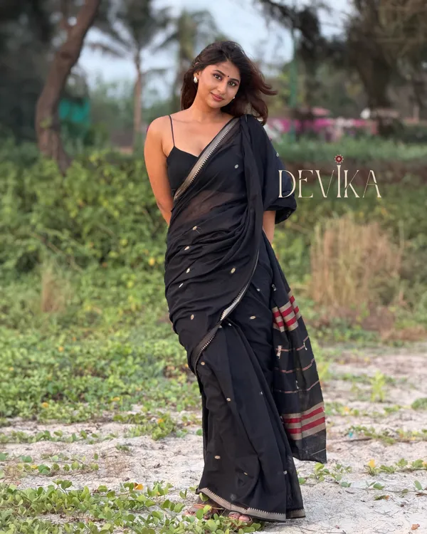 New_Butta_Narayanpet_Pure_Cotton_Saree