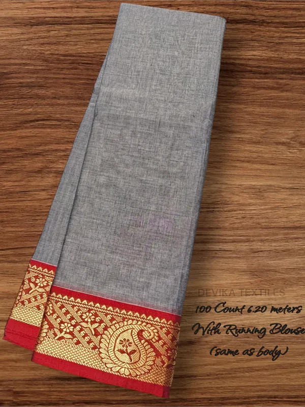 ONION_PINK_Narayanpet_Pure_Cotton__saree_with_Running_Blouse_(Same_as_saree)