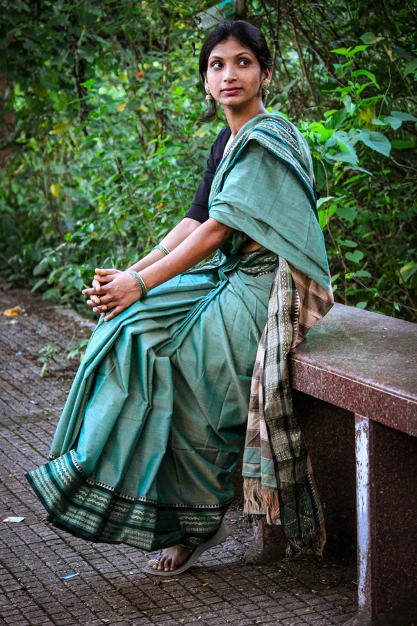 Orissa_Pattern_Narayanpet_Pure_Cotton_saree_with_Running_blouse_piece_(Same_As_saree)