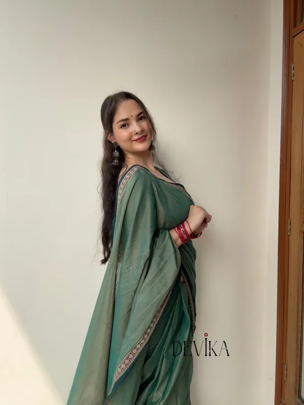 Pista_Green_Shradha_Narayanapet_Pure_Cotton_saree