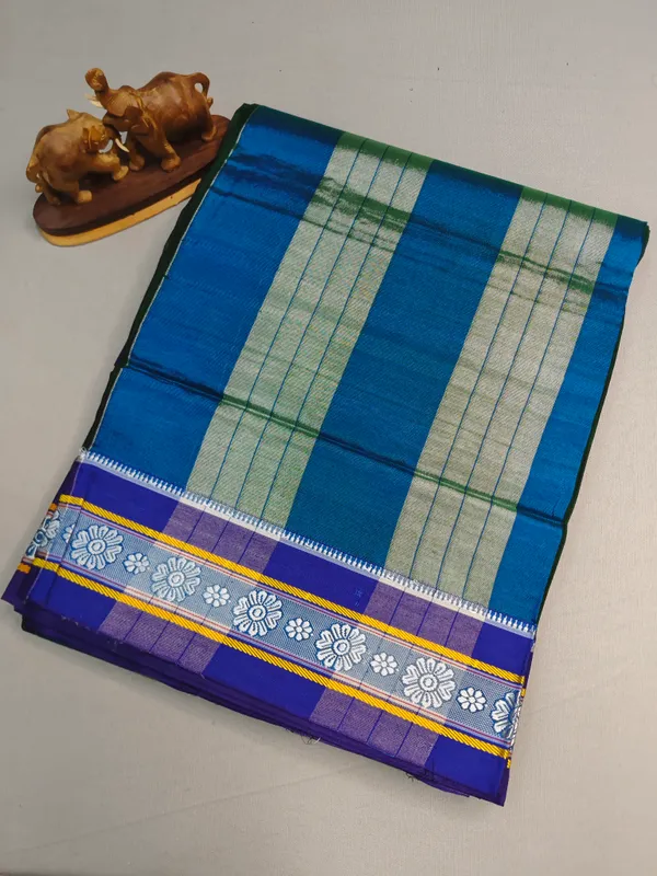 Premium_Mercerised_Cotton__saree_with_silk_pallu