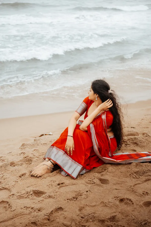 RED_Sahitya_Narayanpet_Pure_Cotton_Saree