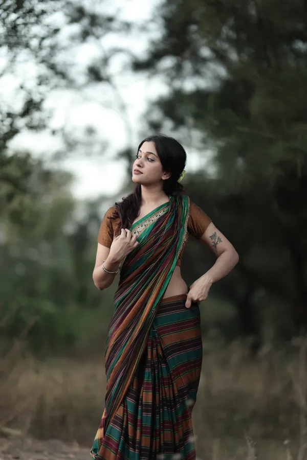 Radhika_Multi_colored_Narayanpet_Pure_cotton_saree