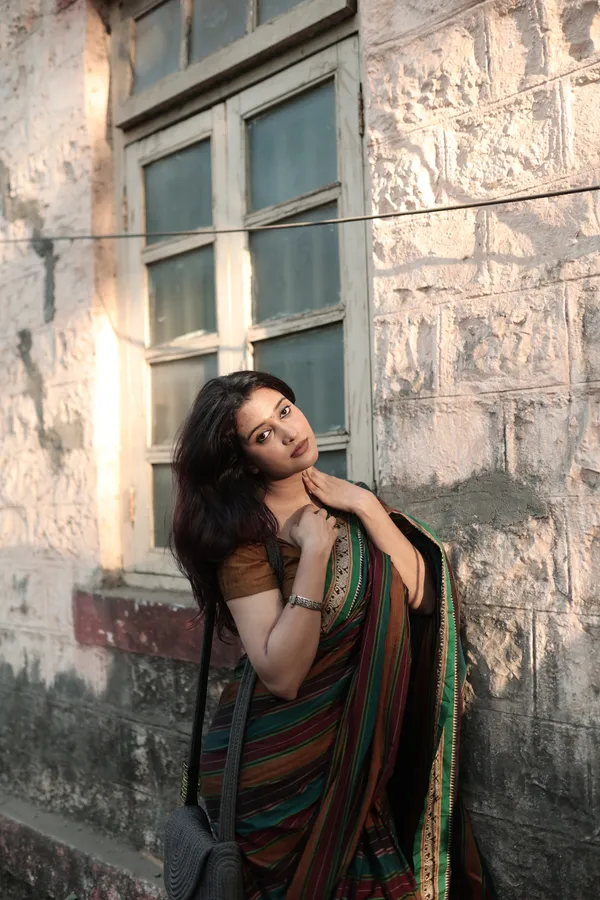 Radhika_Multi_colored_Narayanpet_Pure_cotton_saree