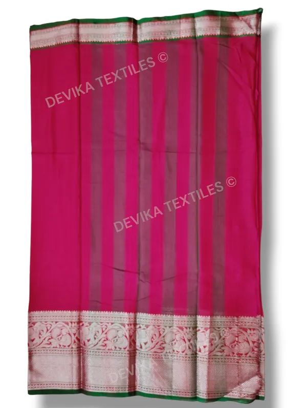 Rani_Pink_Narayanpet_Pure_Cotton_saree_with_Running_blouse_piece_(Same_as_Saree)