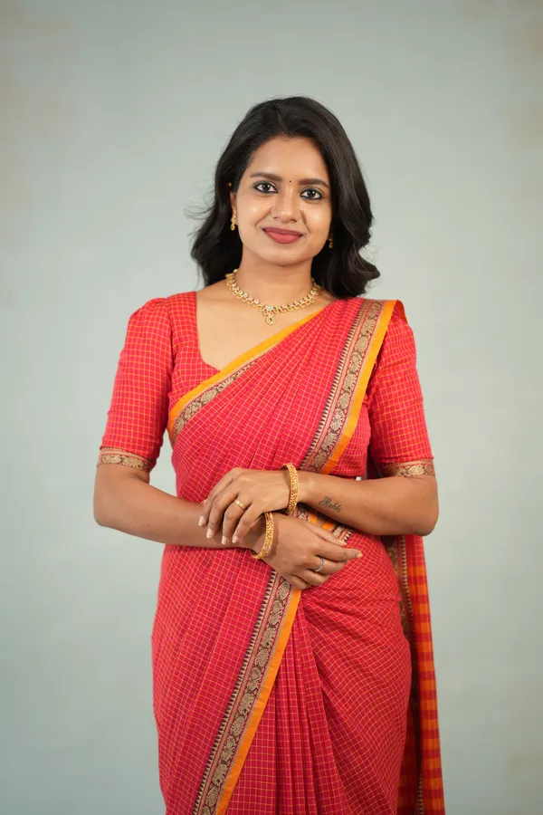 Red_Deepali_Narayanpet_Pure_Cotton_Saree