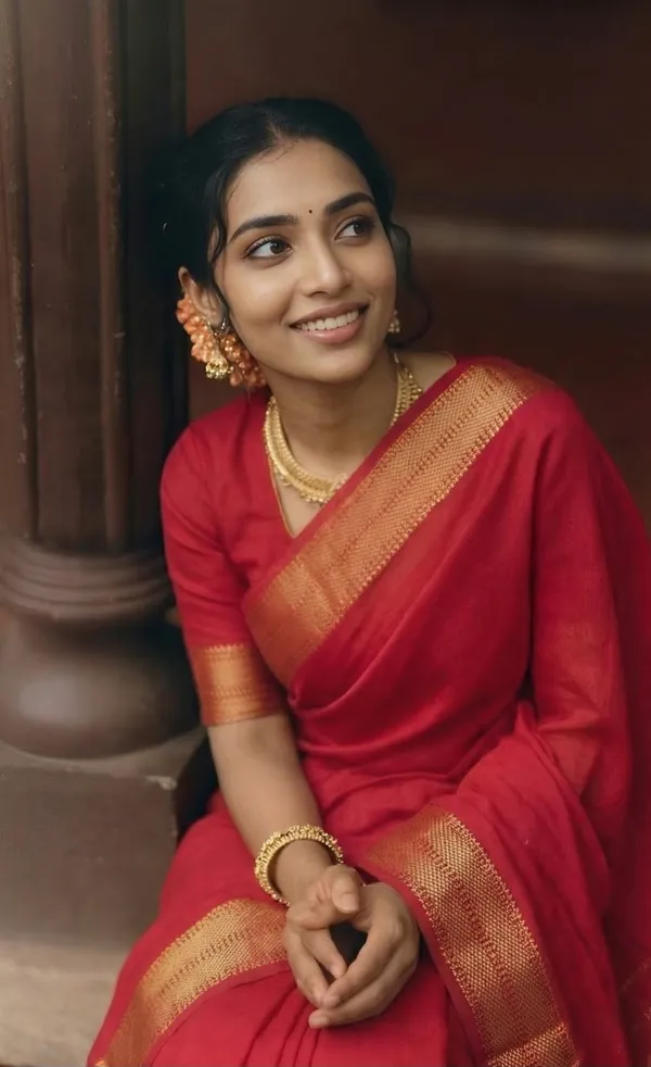 Red_Varnam_Narayanpet_Pure_Cotton_Saree