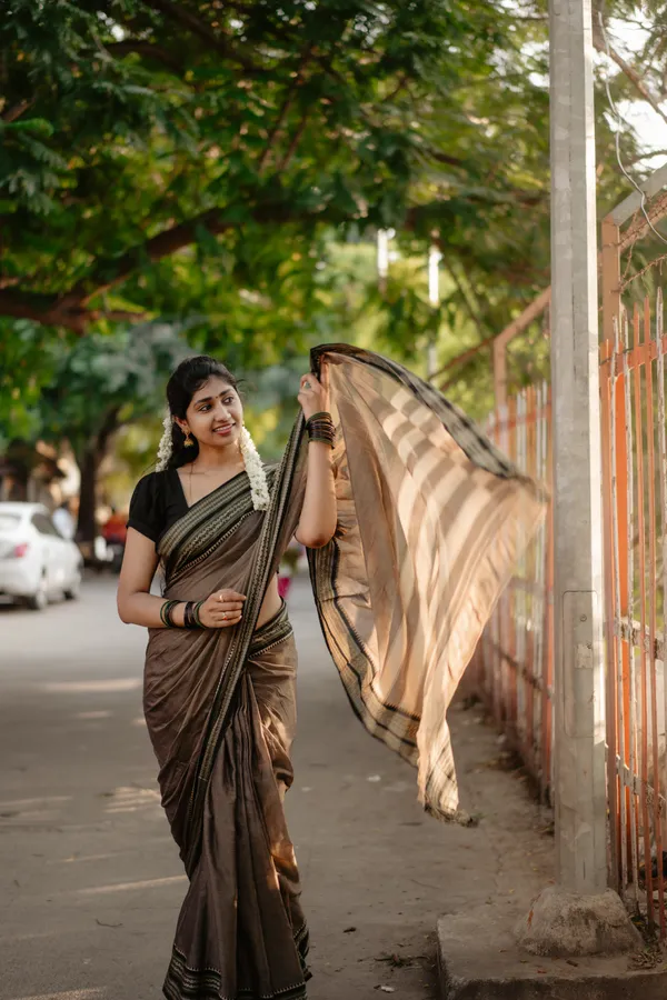 Rohini_Beige_Narayanapet_Pure_Cotton_saree